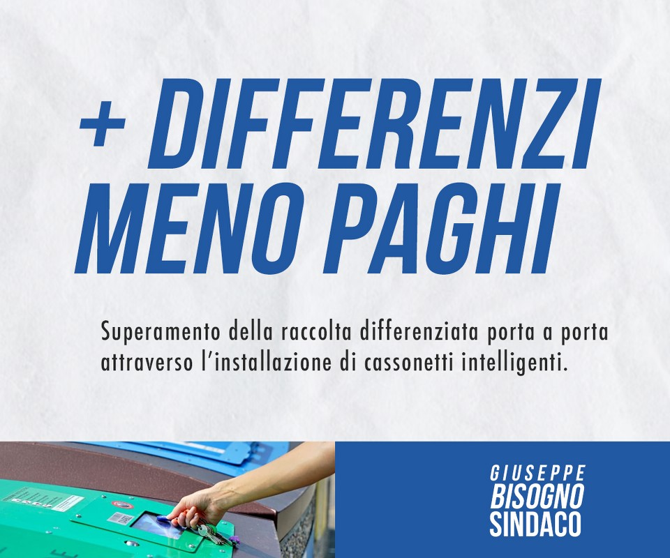 https://www.giuseppebisogno.it/wp-content/uploads/2023/04/giuseppe_bisogno_sindaco_pontecagnano_faiano_2023__differenzi_meno_paghi_.jpg