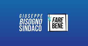 Giuseppe Bisogno - Candidato a Sindaco di Pontecagnano Faiano (SA)